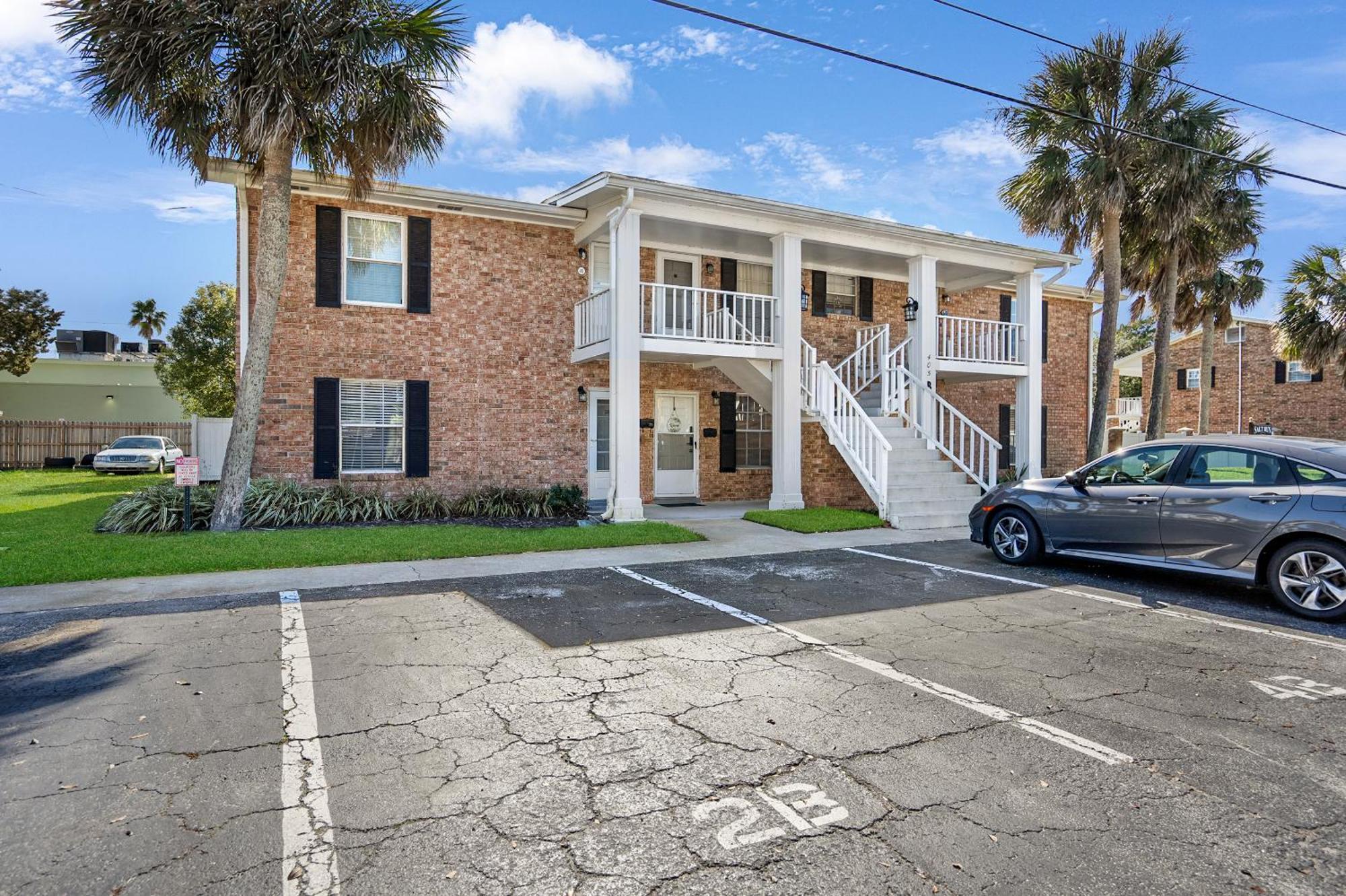 Anastasia Island Condo St. Augustine Luaran gambar